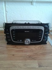 Autoradio sony ford focus - sony,