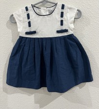 Mayoral Blue Navy With White