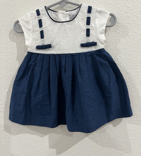 Mayoral blue navy with white - blue,