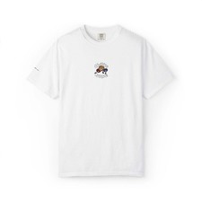 Cloud Nine Embroidered T-shirt
