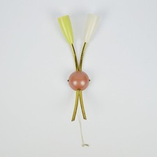 Vintage Applique - Ottone -