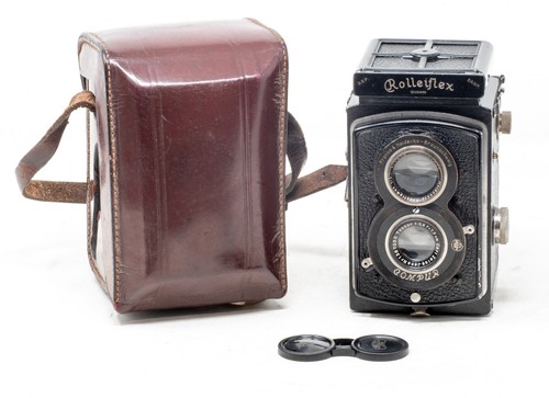 Rolleiflex standard model 2 - model, k.2
