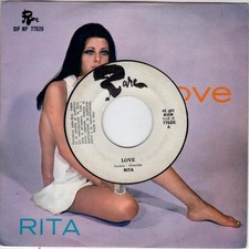 Rita ‎/ Love - Sexologie -