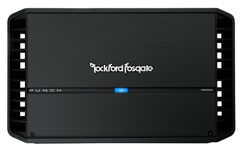 Rockford fosgate p600x4 punch - rockford,