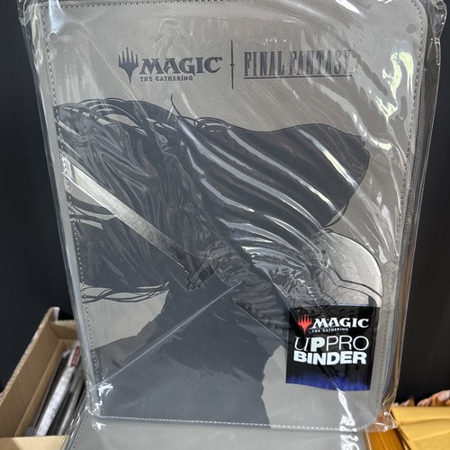 Raccoglitore ultra pro final - ultra-pro,