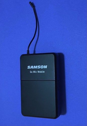Samson mic mobile sistema - mobile,