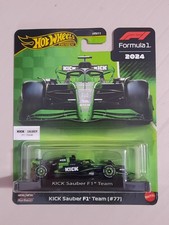 Hot Wheels Mattel Premium F1