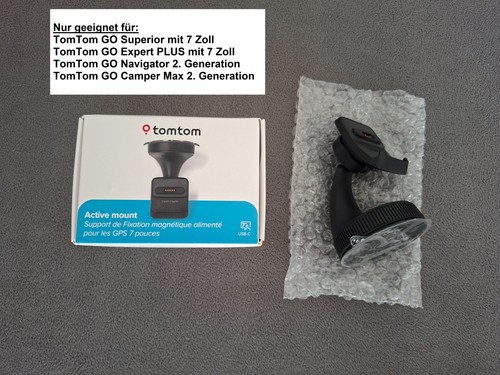 Tomtom supporto ventosa usb - tomtom,