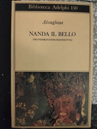 Asvaghosa nanda il - asvaghosa,