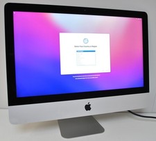 Apple iMac 4K "Core i7" 3,30