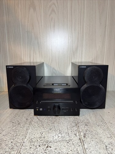 Yamaha crx 332 micro hifi - yamaha,