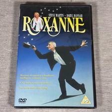 Roxanne DVD - NEW Sealed 1987