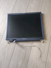 Ricambio Originale NOTEBOOK TOSHIBA SATELLITE A30 Schermo Pannello LCD e Frame  