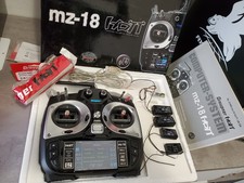 Graupner MZ 18 radio control