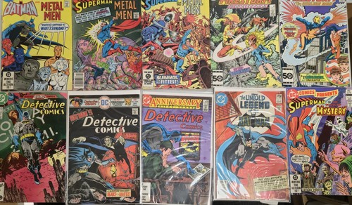 Comic book bundle mixed lot - comic,