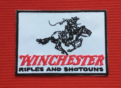 Winchester rifles and shotguns - winchester,