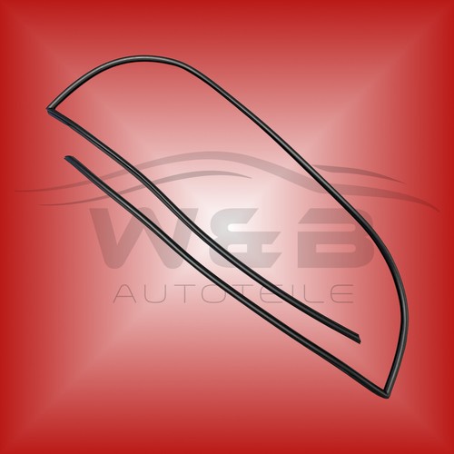 Cornice per parabrezza - cornice,