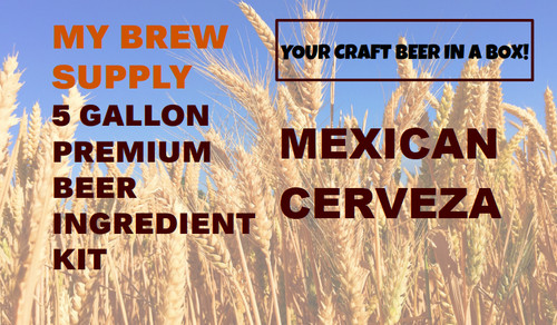 Kit ingredienti birra - kit,