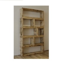 Mobile in legno massello in