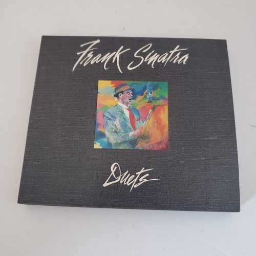 Frank sinatra duets - sinatra:, capital