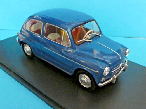 Fiat 600 porte berlina 1960 - fiat,