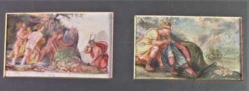 Doppio schizzo schizzi a - -,