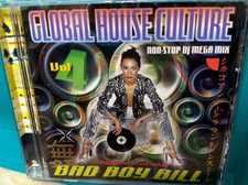 Global House Culture GHC CD