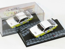 Opel kadett e rally - 1/43,