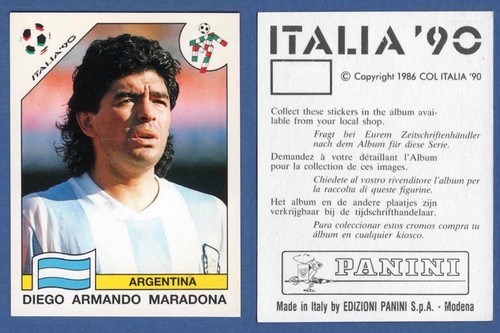 Figurina calciatori panini - calciatori,