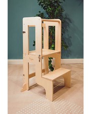 TORRE MONTESSORI 2 in 1 -