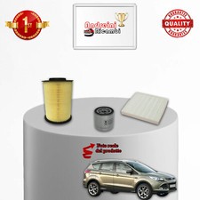 KIT TAGLIANDO 3 FILTRI FORD