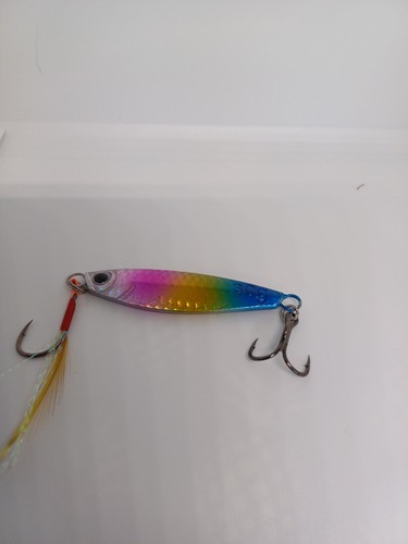 Tackle bass hook - hook, piombo