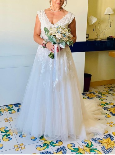 Abito sposa atelier eme - sposa,