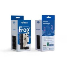 Porta accessori per macchine