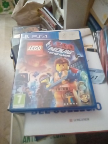 Gioco playstation lego - gioco,