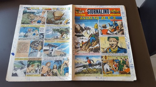 Giornalino 46 anno 1954 - 46,
