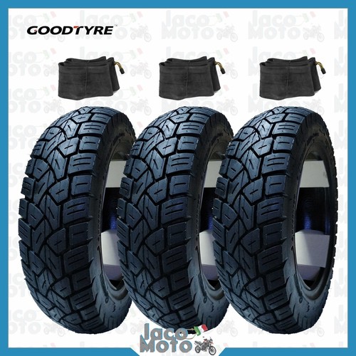 Tris copertoni gomme - 3,