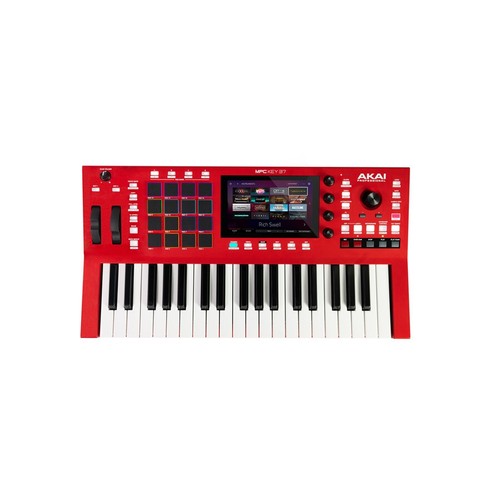 Akai mpc key - key, music