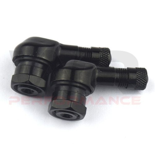 Steli valvola nero 3mm 90 - valvola, 11,3mm