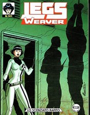 Legs Weaver n.101 di Medda