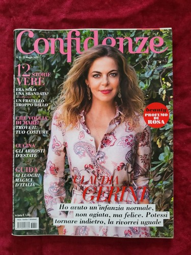 Confidenze 2023 claudia - confidenze, 21