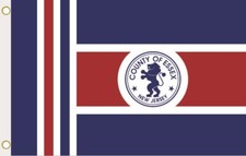 Fahne Flagge Essex County (New