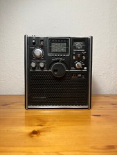 Sony ICF-5800L "Captain 77" / radio da viaggio / ricevitore mondiale / radio d'epoca