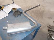 MARMITTA CENTRALE FIAT UNO CS DUNA FIORINO BENZINA DIESEL IM0000000264606