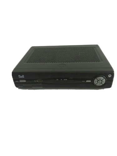 Motorola bell vip 2262 pvr - motorola, hd