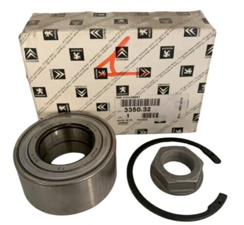 Kit cuscinetto ruota mozzo - ruota,