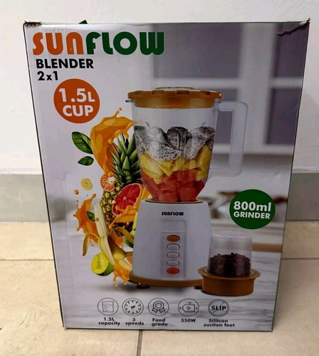 Frullatore sunflow 2in1 - frullatore,