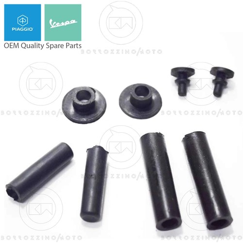 Kit gommini cofani scocche - gommini,
