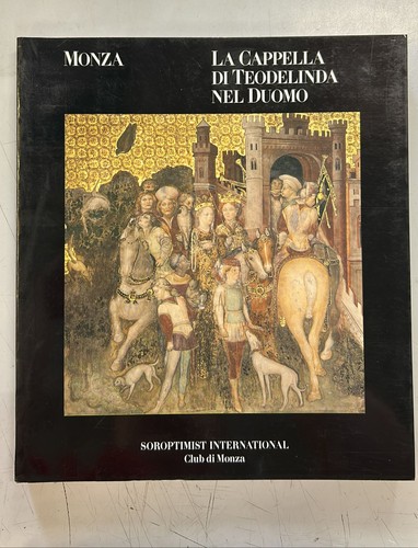 Cappella teodolinda nel - teodolinda,