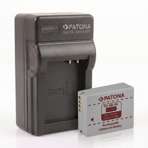 Batteria patona - batteria, +